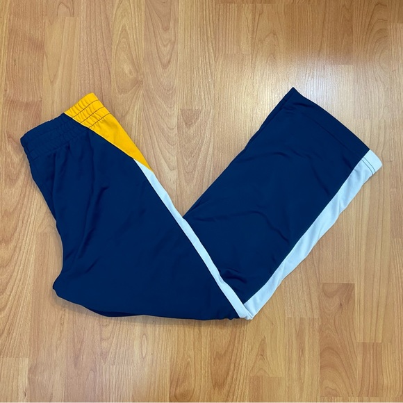 Vintage Nike Boys Kids Logo Track Pants Size Medium - Picture 4 of 8